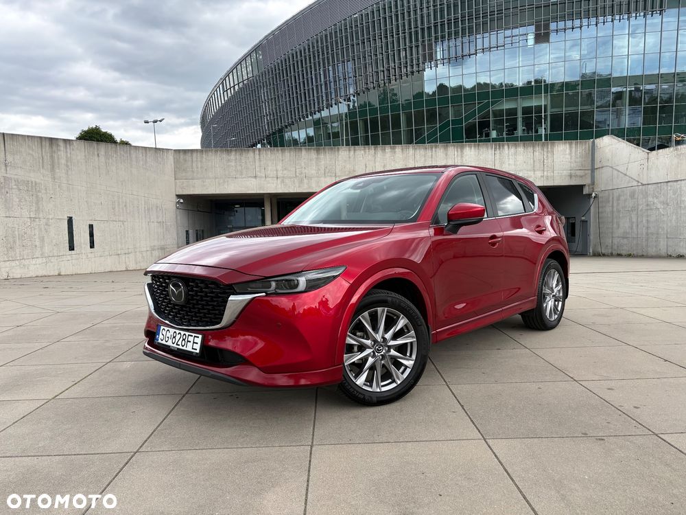 Mazda CX-5 SKYACTIV-G 194 AWD HOMURA - 1