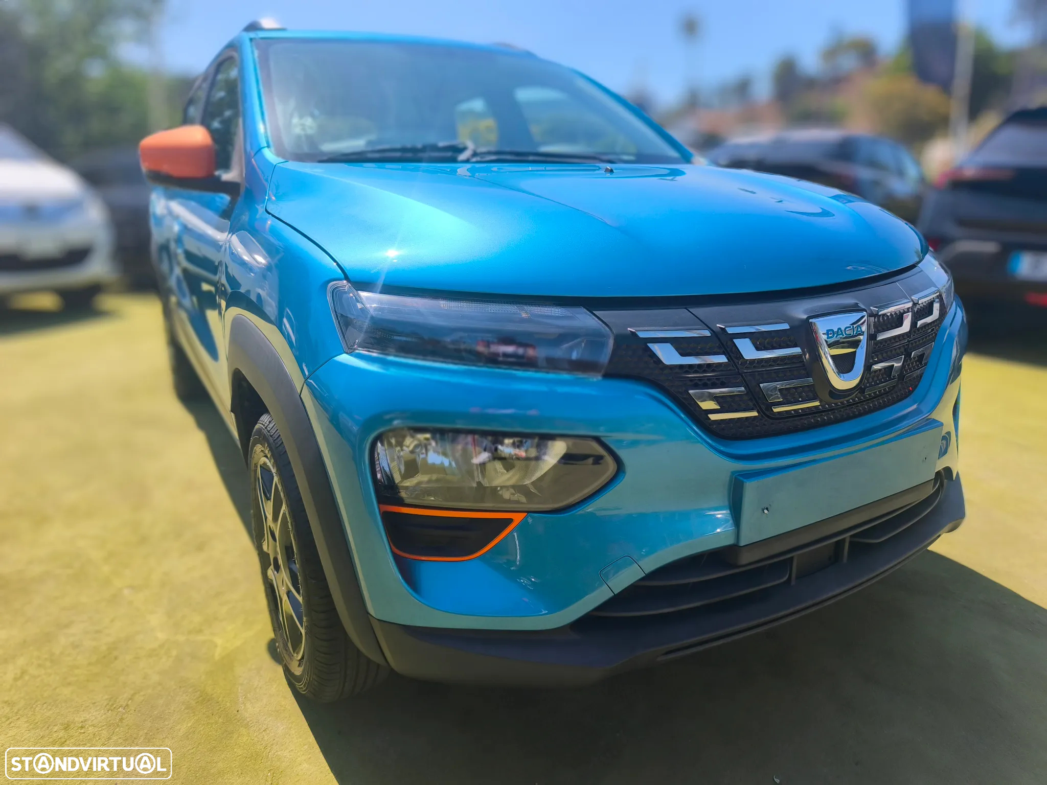 Dacia Spring Electric 45 Comfort Plus - 4