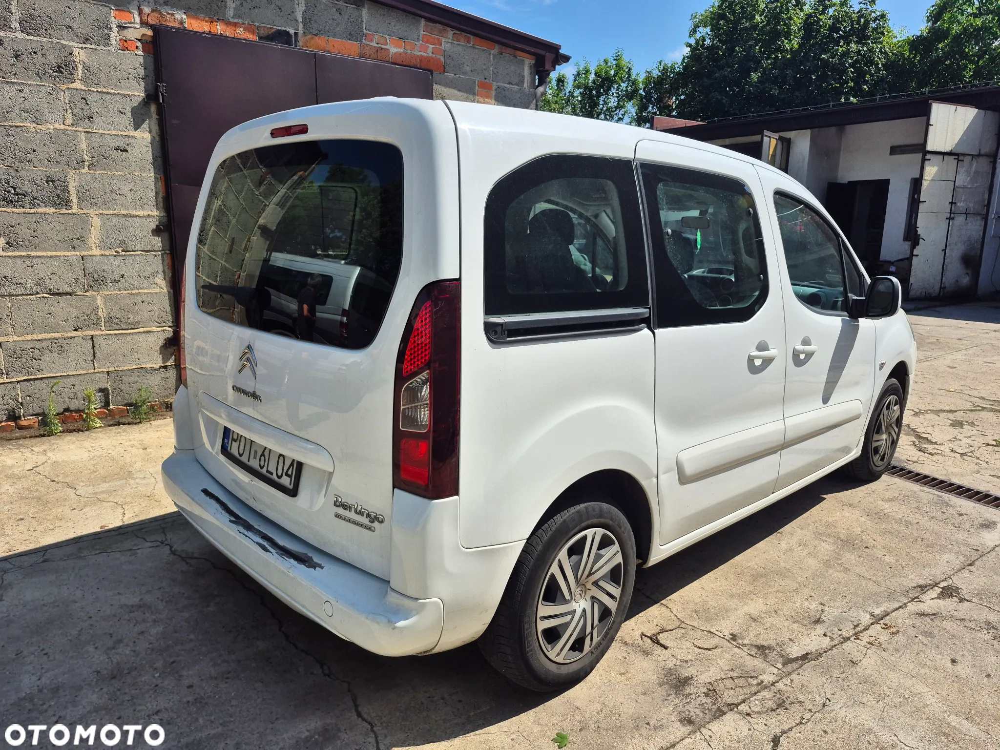 Citroën Berlingo 1.6 HDi Exclusive - 2
