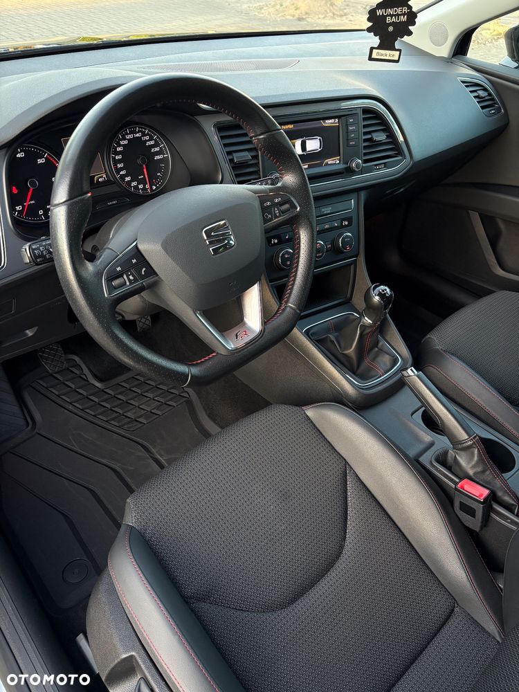 Seat Leon 2.0 TDI DPF FR - 15