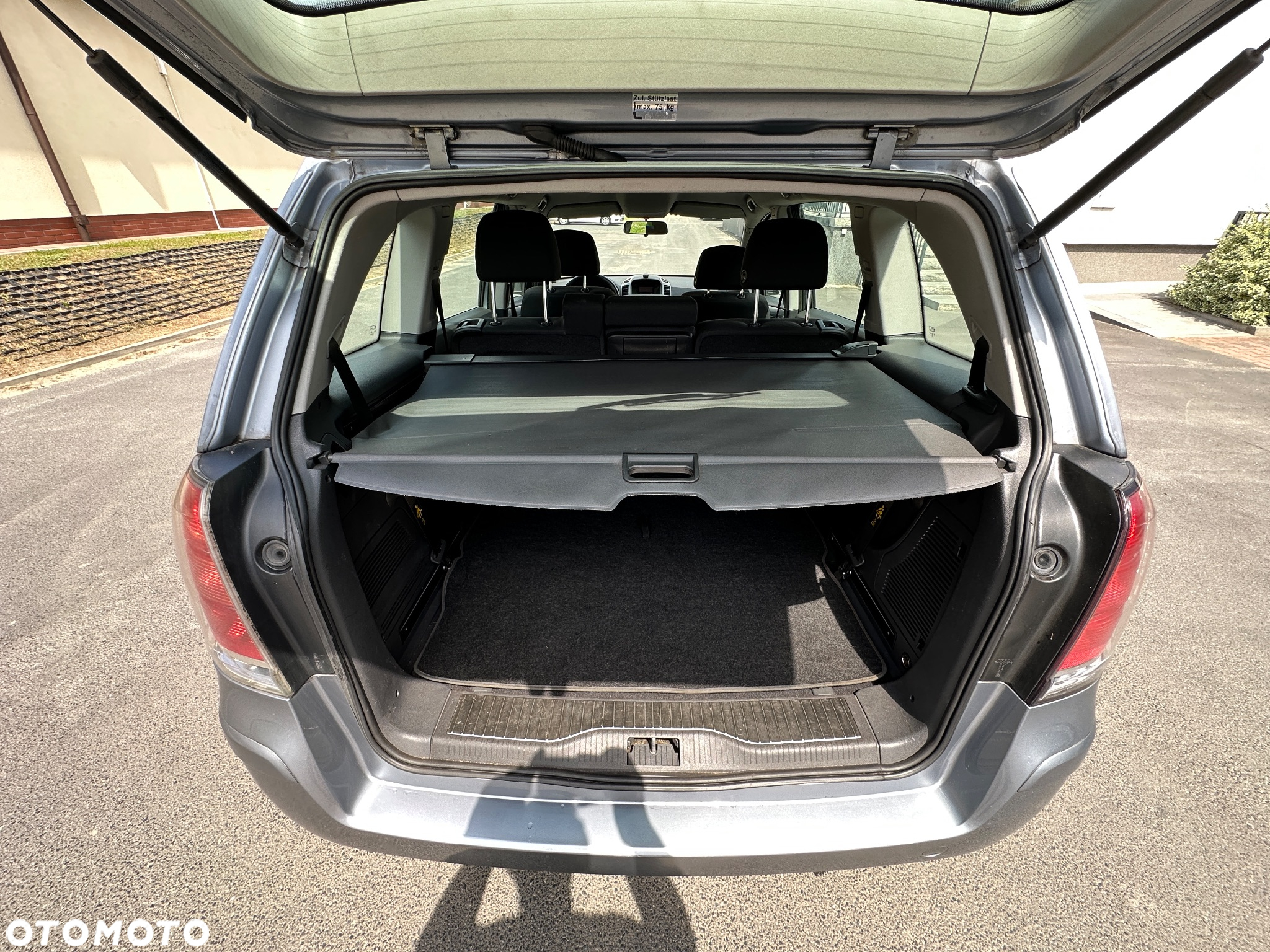 Opel Zafira - 22