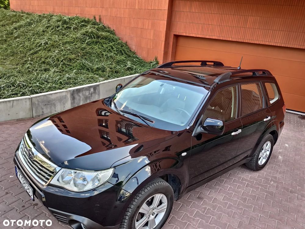 Subaru Forester 2.0X Automatik Exclusive - 11