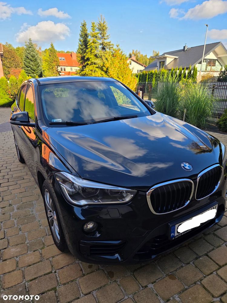 BMW X1 xDrive20i xLine - 12