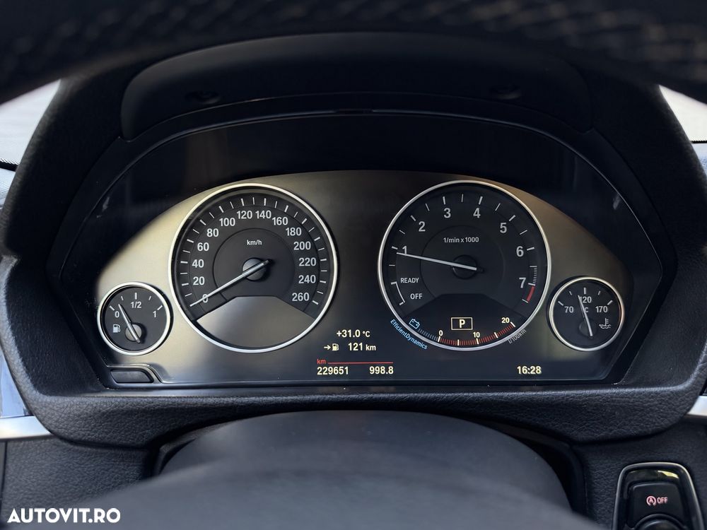 BMW 3 Series 2015 — imagine 7