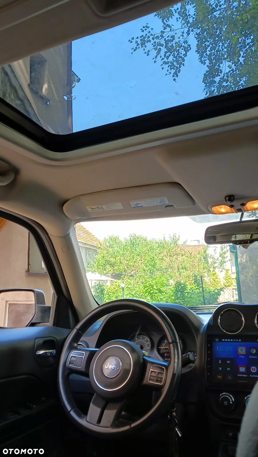 Jeep Patriot - 8