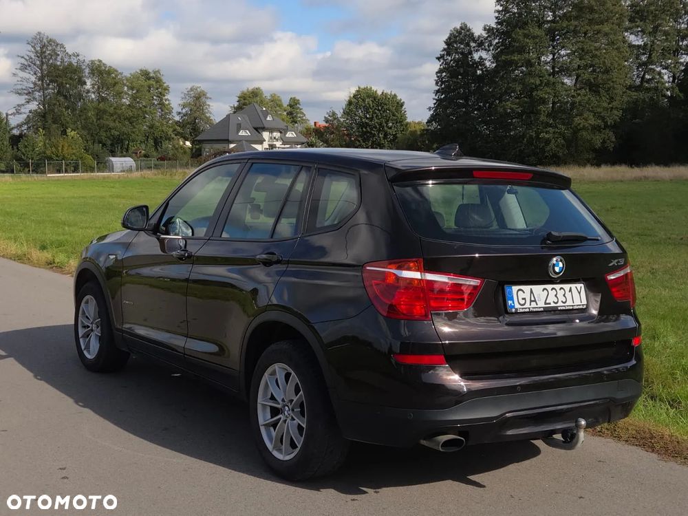 BMW X3 xDrive20i - 5