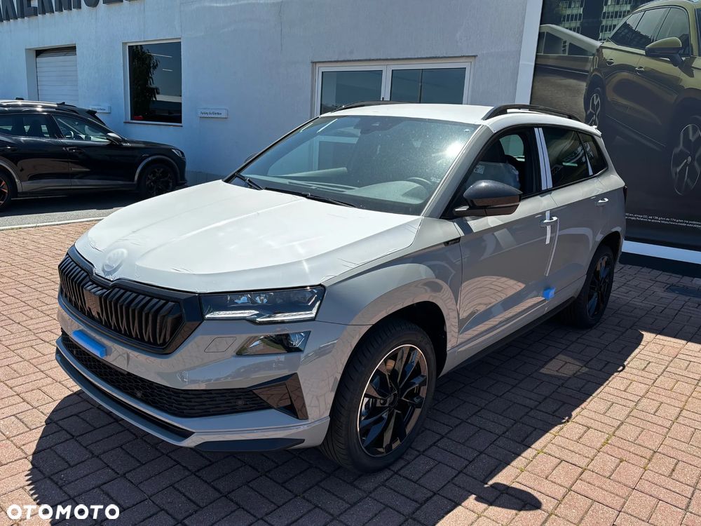 Skoda Karoq 1.5 TSI ACT Sportline DSG - 3