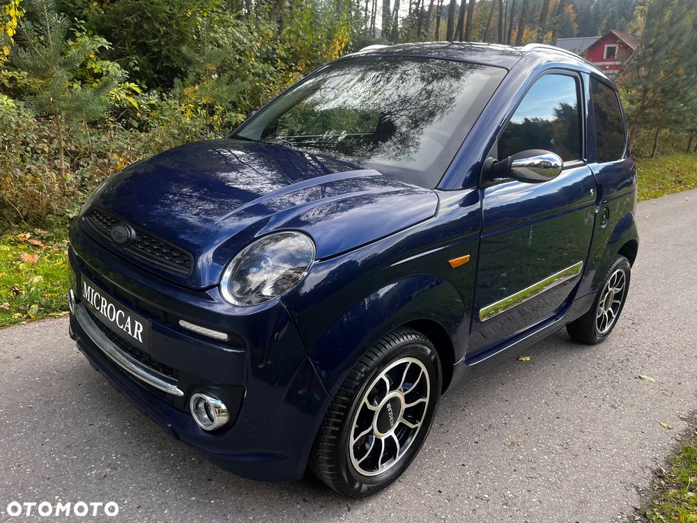 Microcar M.GO - 2