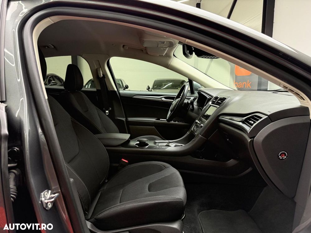 Ford Mondeo 2.0 EcoBlue Aut. Titanium - 6