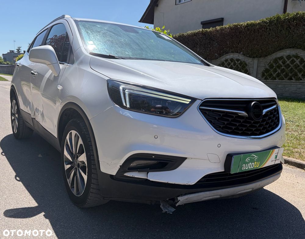 Opel Mokka X 1.6 CDTI Elite - 1