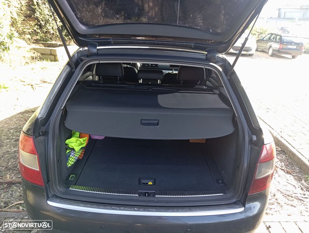 Audi A4 Avant 1.9 TDI m6 - 19