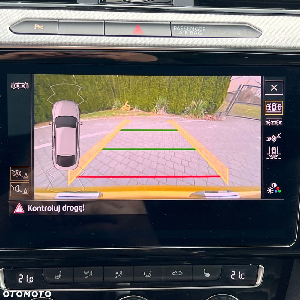 Volkswagen Arteon 2.0 TSI DSG R-Line - 33