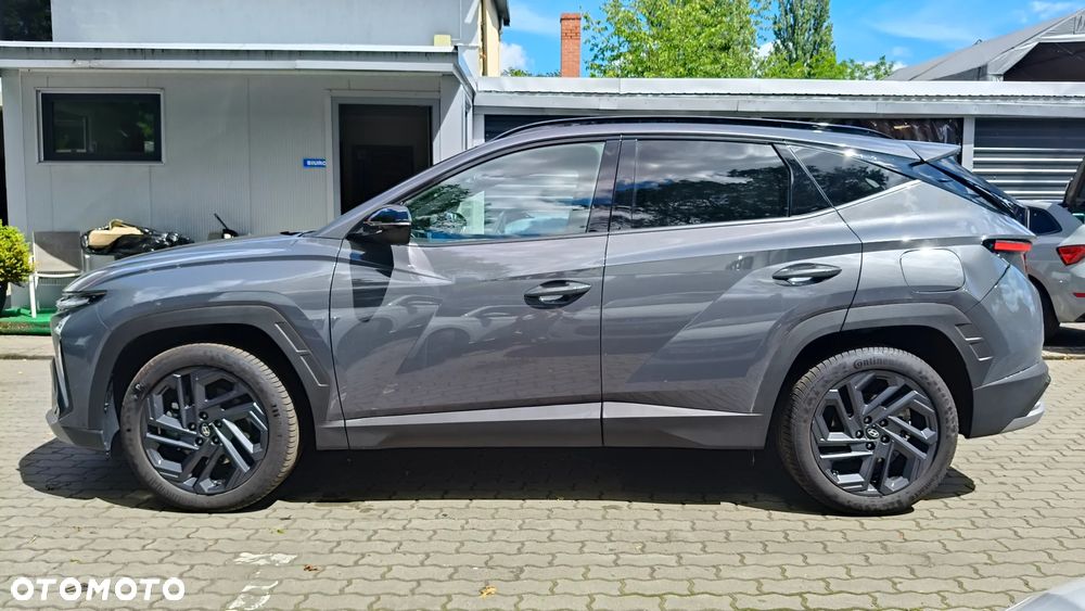 Hyundai Tucson 1.6 T-GDi 48V-Hybrid 2WD DCT Select - 4