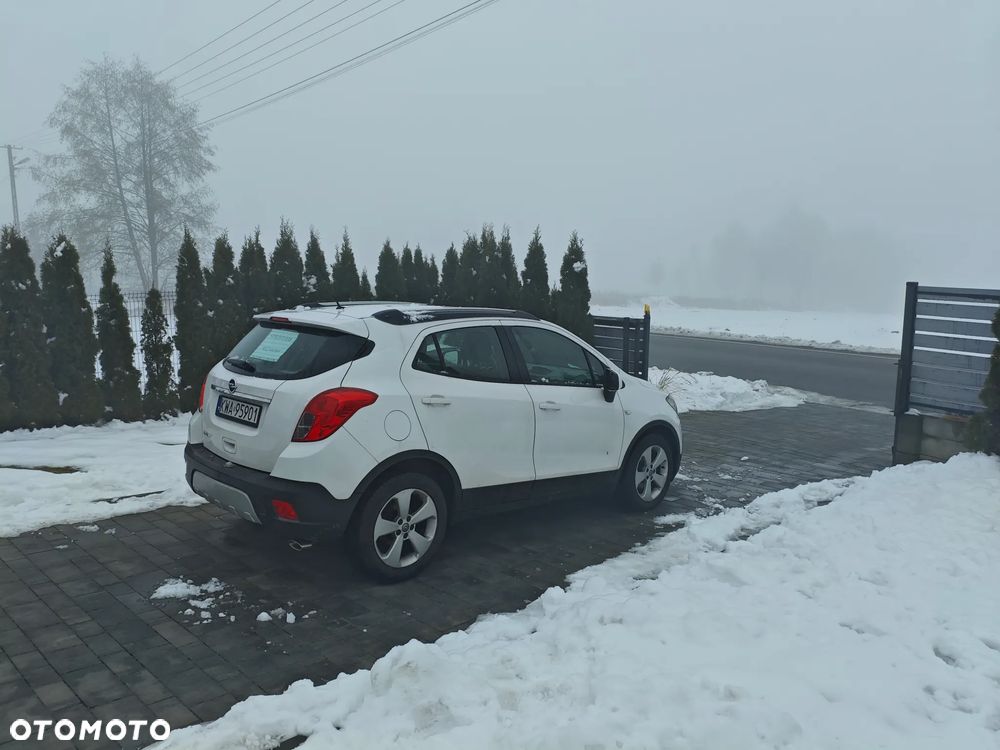 Opel Mokka 1.4 T Enjoy S&S - 3