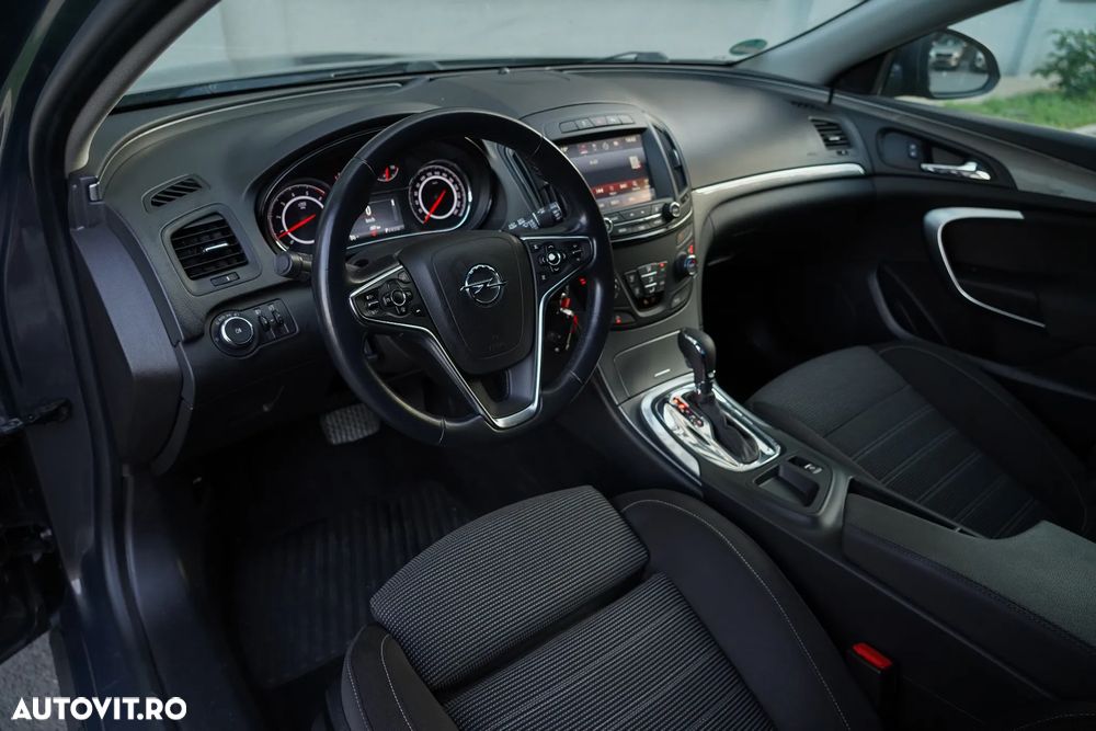 Opel Insignia 1.6 CDTI ECOTEC Cosmo Aut. - 9