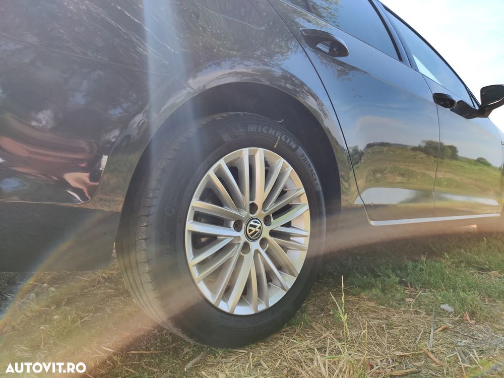Volkswagen Golf 1.6 TDI DPF DSG Comfortline - 10