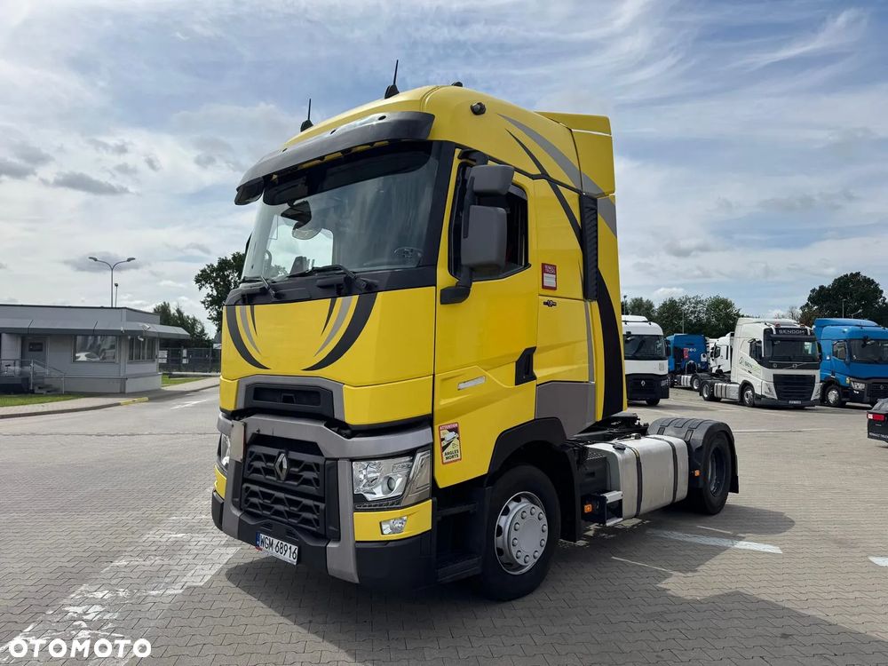 Renault T480 High Cab - 1