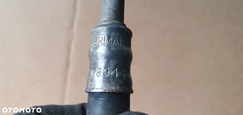 Przewód wąż rurka wspomagania Audi A4 B7 8E1422891H - 8