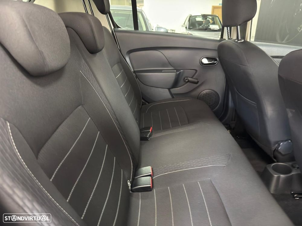 Dacia Sandero 1.0 ECO-G Stepway Bi-Fuel - 21