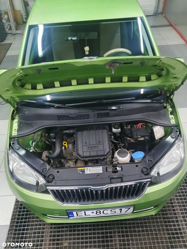 Skoda Citigo - 13