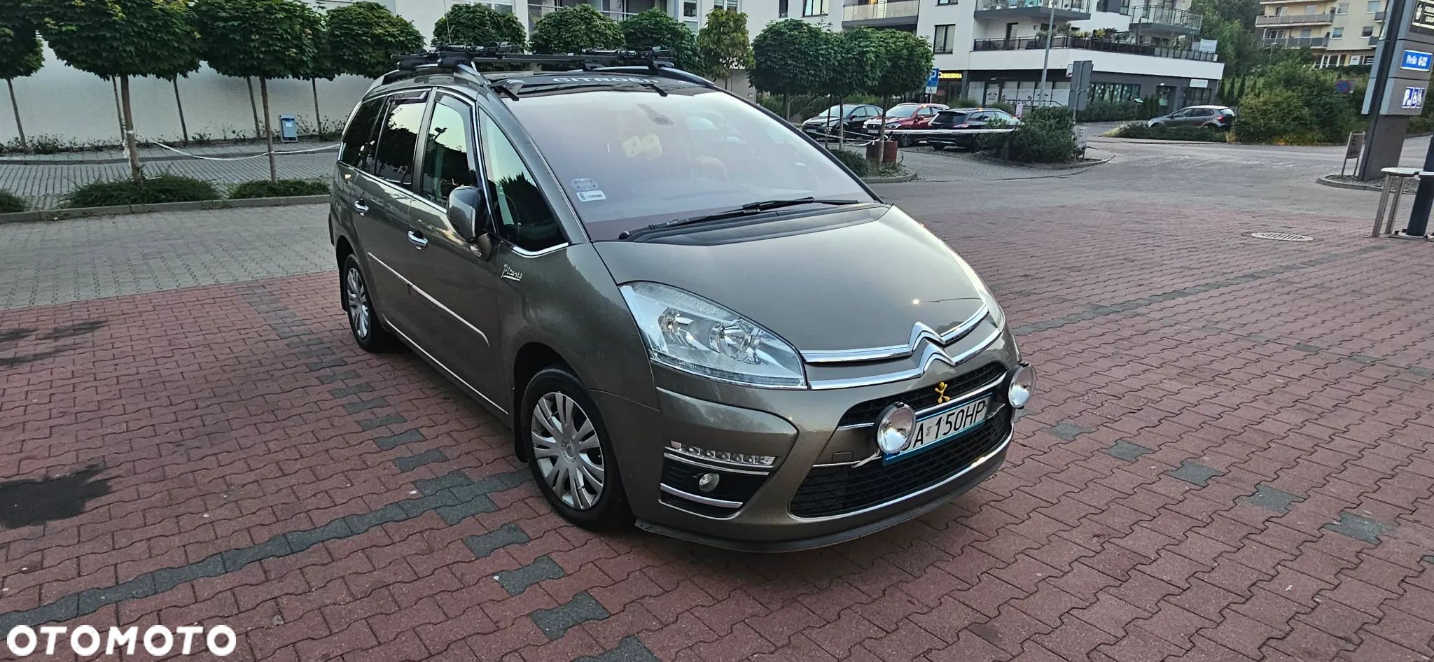 Citroën C4 Picasso - 1