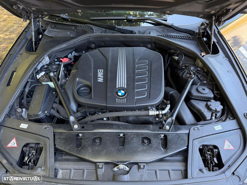 BMW 530 d xDrive Line Luxury Auto - 35