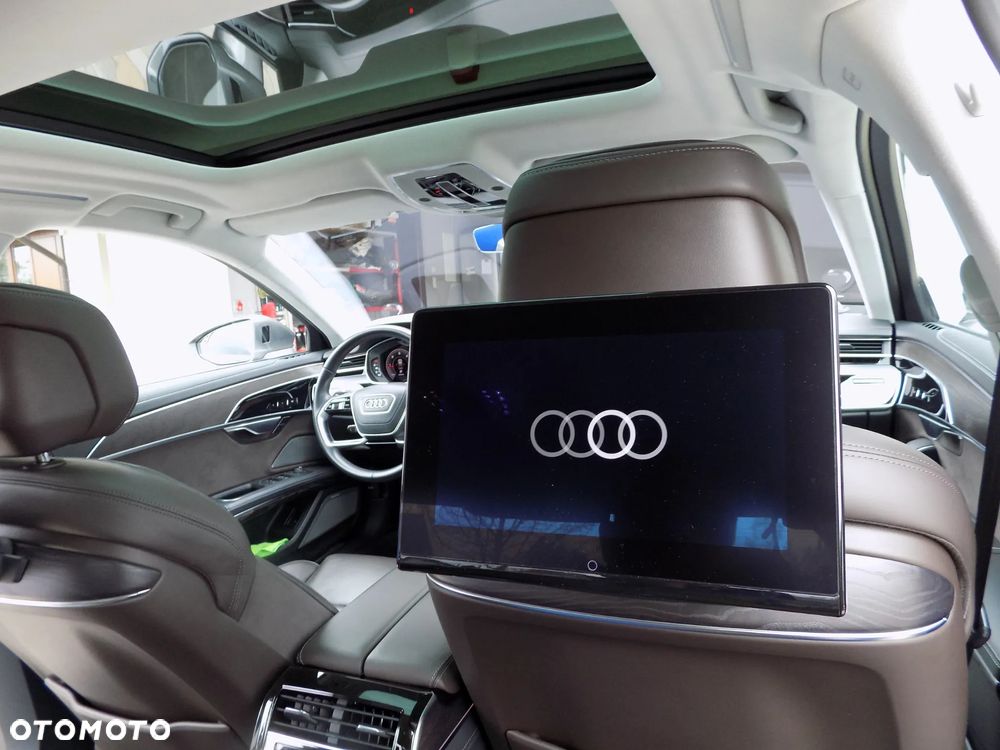 Audi A8 50 TDI mHEV Quattro Tiptr - 30