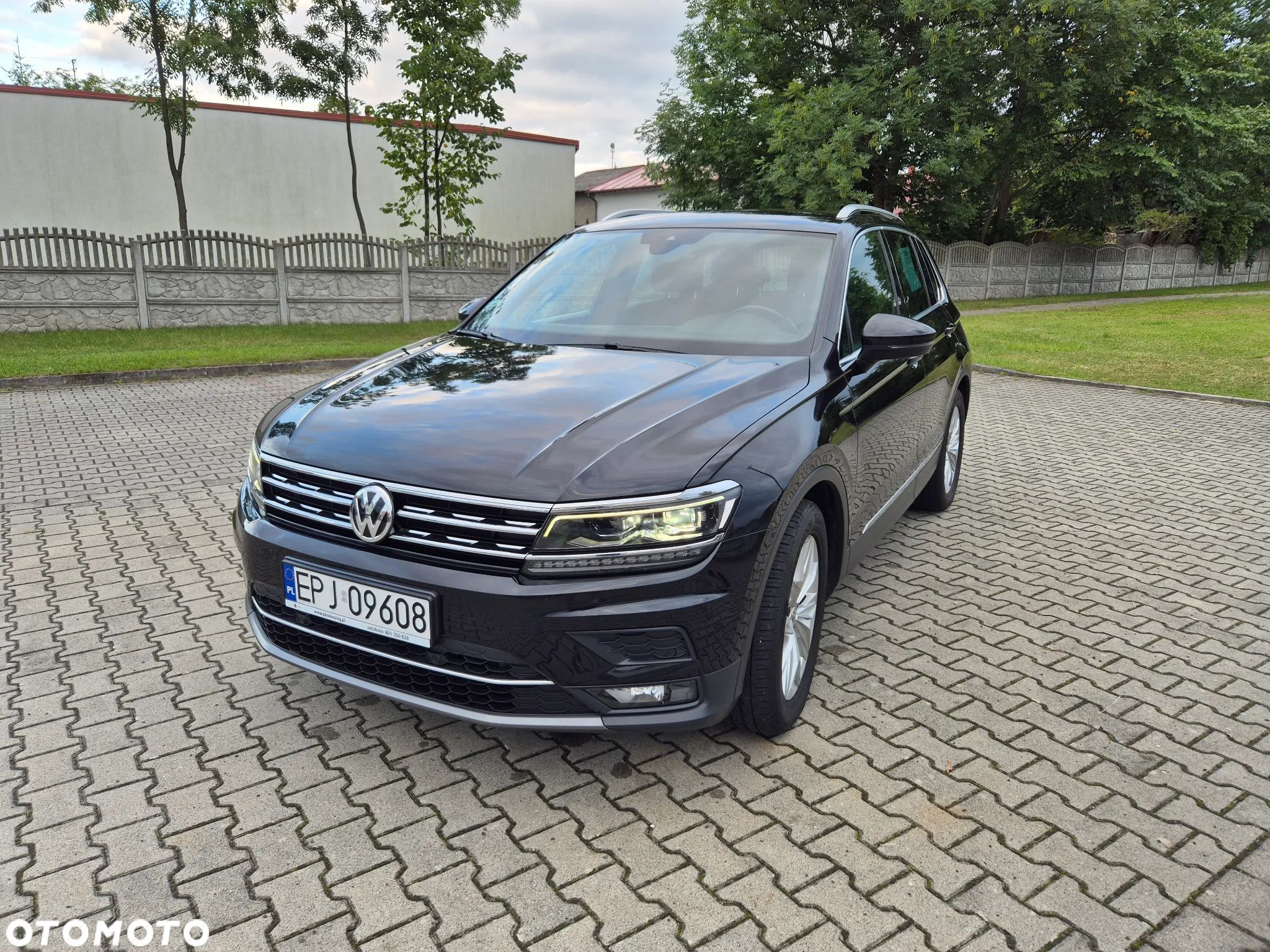 Volkswagen Tiguan 1.4 TSI BMT ACT Highline DSG - 1