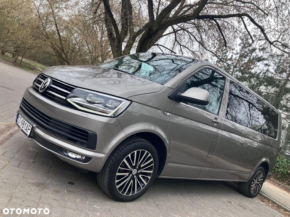 Volkswagen Multivan - 7