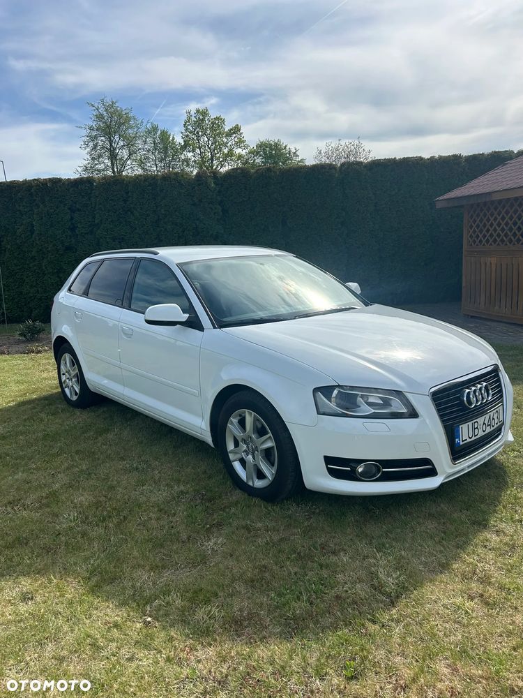 Audi A3 Sportback 2.0 TDI Ambition - 3