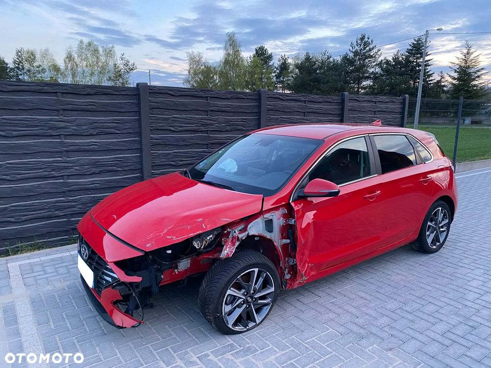 Hyundai i30 1.0 T-GDI 48V-Hybrid Select - 38