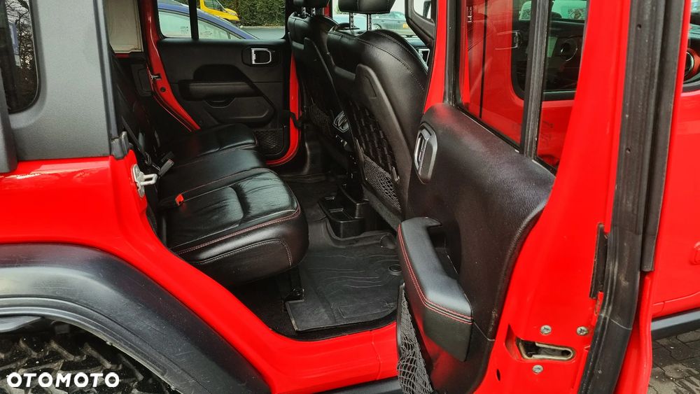 Jeep Wrangler Unlimited GME 2.0 Turbo Rubicon - 36