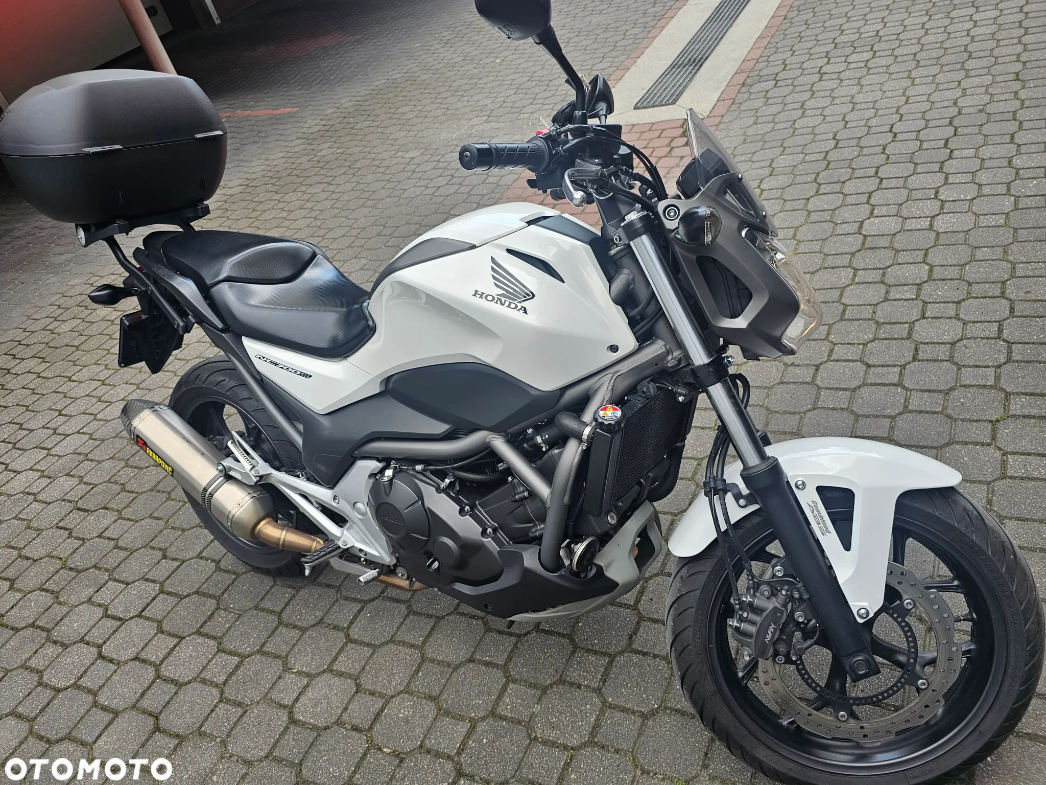 Honda NC - 18