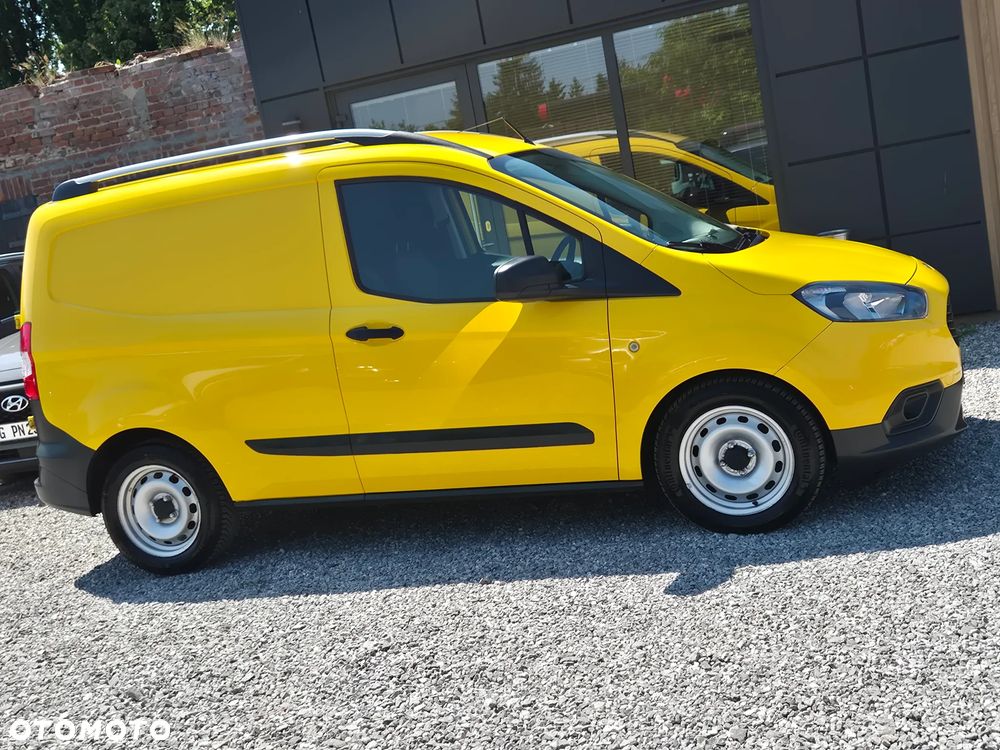 Ford TRANSIT COURIER - 16