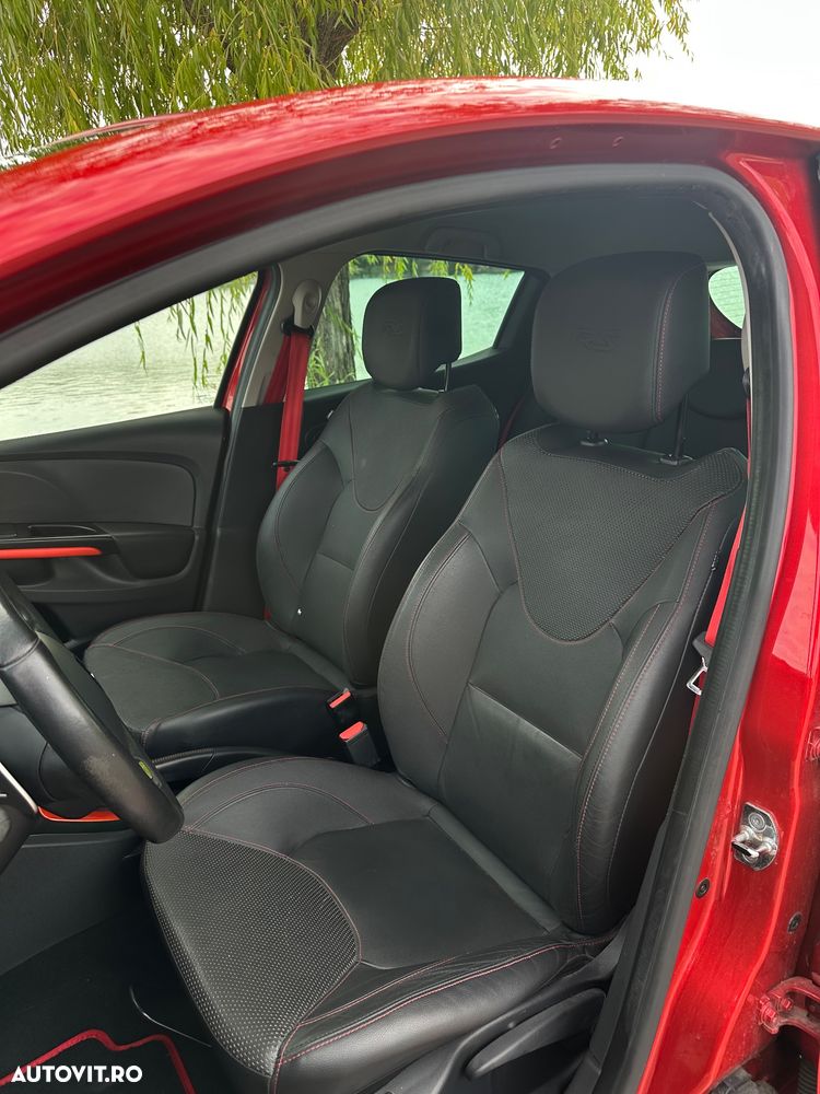 Renault Clio 1.6 Turbo R.S. EDC Sport - 11