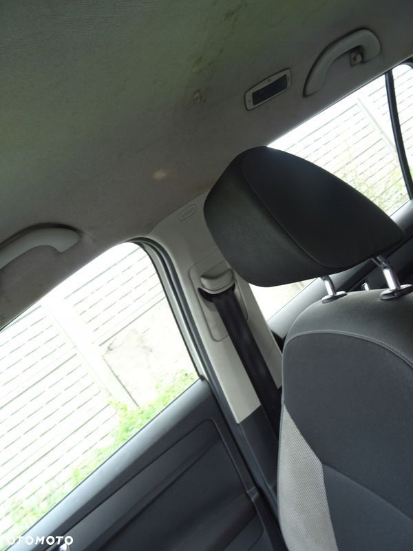 KURTYNA AIRBAG PRAWA SKODA FABIA III KOMBI - 1