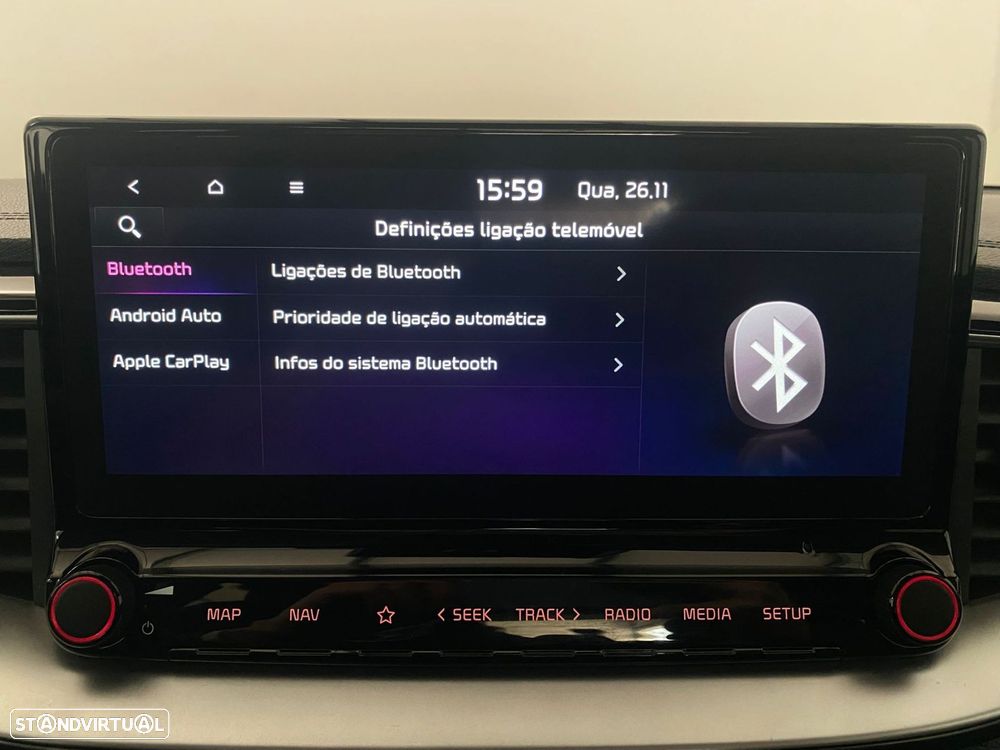 Kia XCeed 1.6 GDi PHEV First Edition - 25