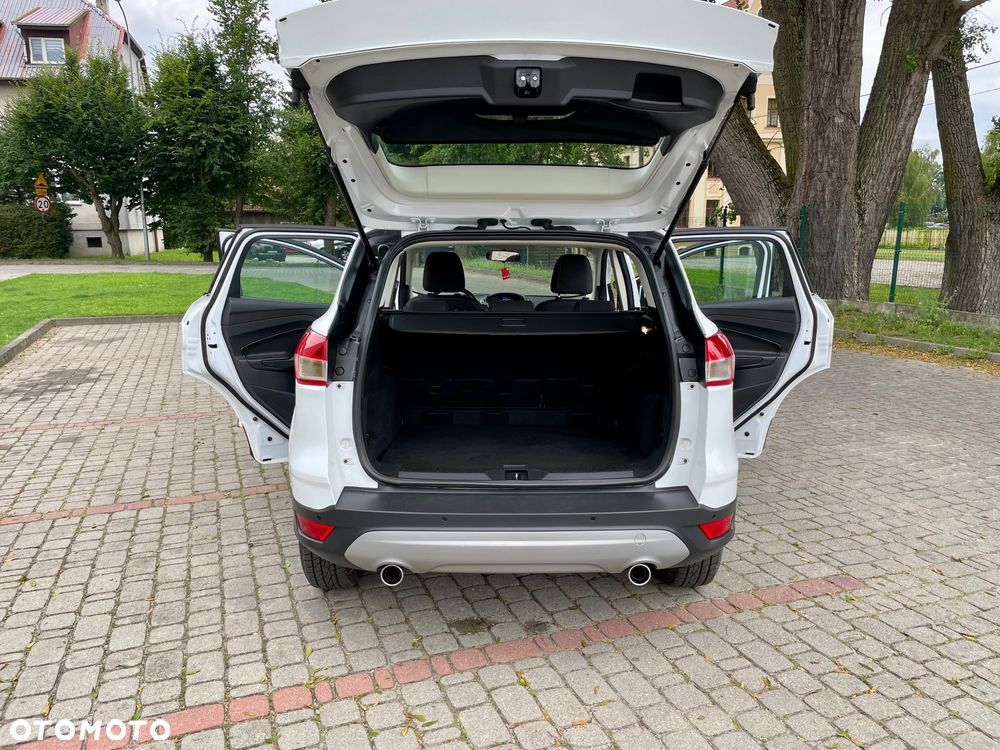 Ford Kuga 2.0 TDCi 4WD Titanium - 11
