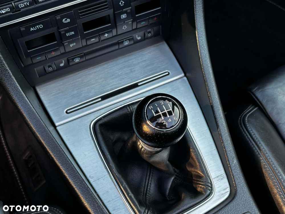 Audi A4 Cabrio - 25