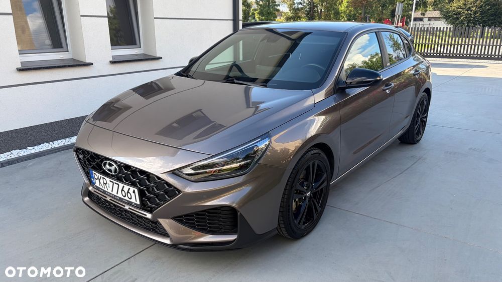 Hyundai i30 1.5 T-GDI 48V-Hybrid DCT N-Line - 2