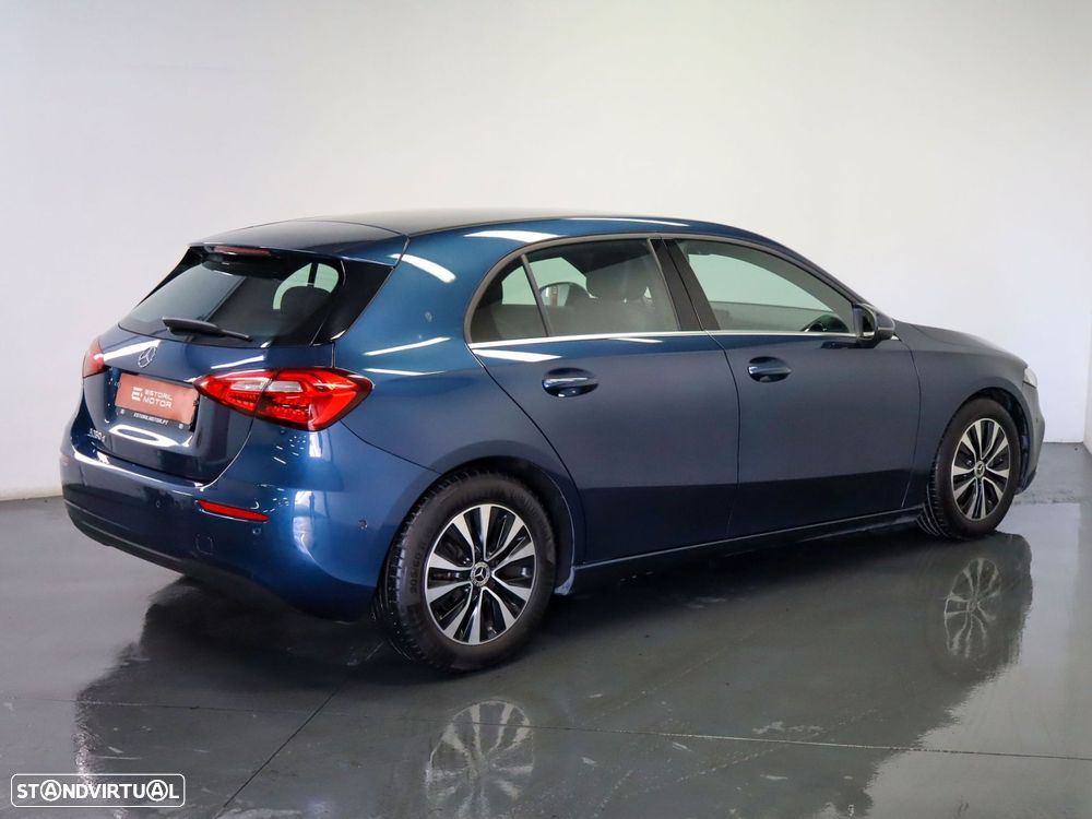 Mercedes-Benz A 160 d Style - 4