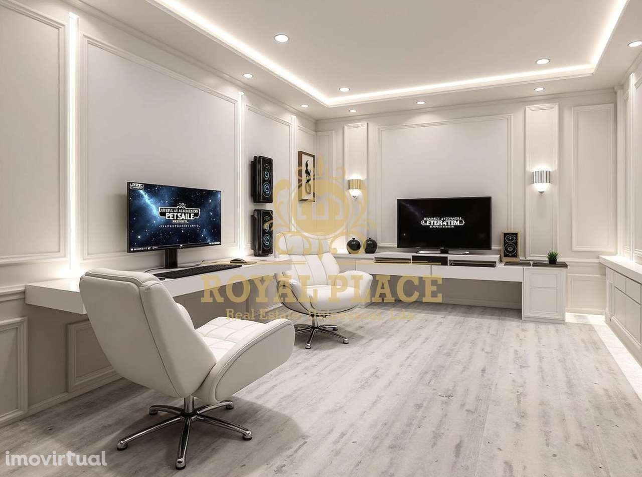 Apartamento T2+2 situado em Lobão - Grande imagem: 2/11