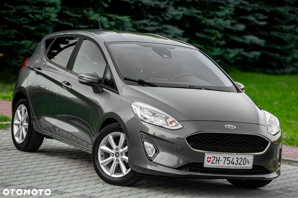Ford Fiesta 1.0 EcoBoost S&S TITANIUM X - 1
