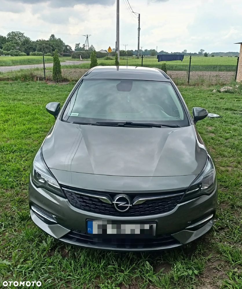 Opel Astra 1.2 T Business Elegance S&S - 5