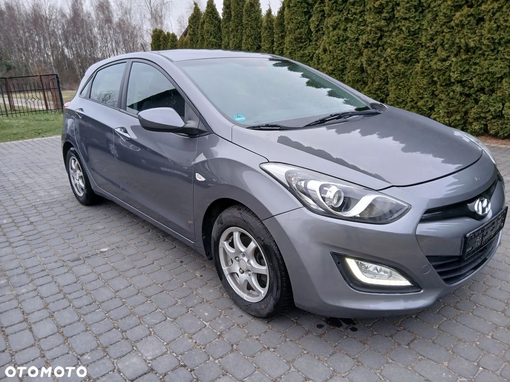 Hyundai i30 1.4 Blue Comfort - 2