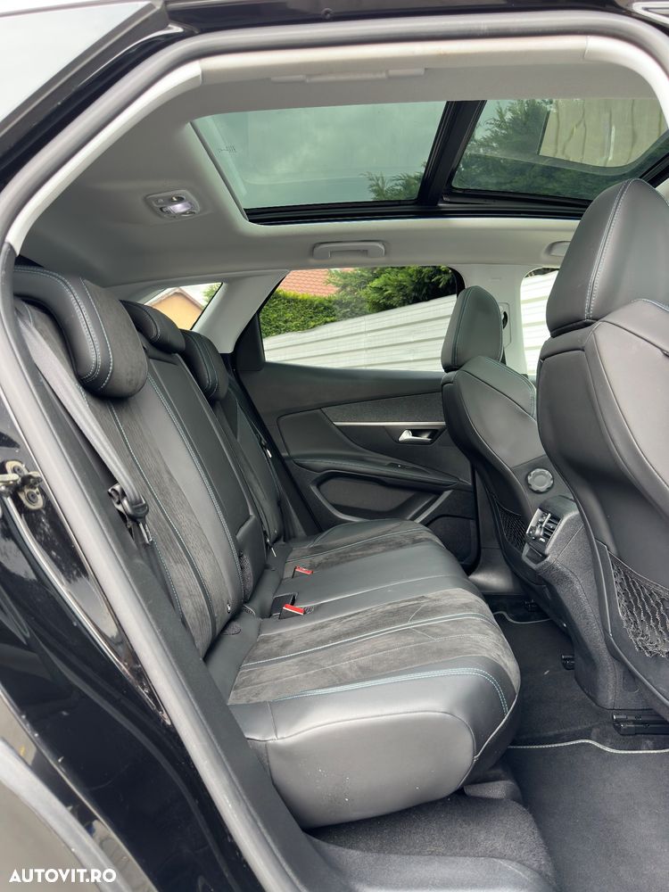 Peugeot 3008 THP 165 EAT6 Stop & Start Crossway - 17