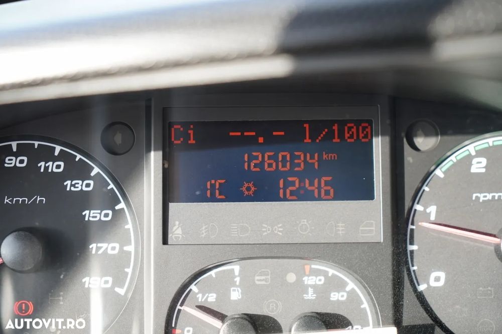 Iveco PRODIG 33 / EURO 5 / MANUAL / AER CONDIȚIONAT / IMPORTAT - 35