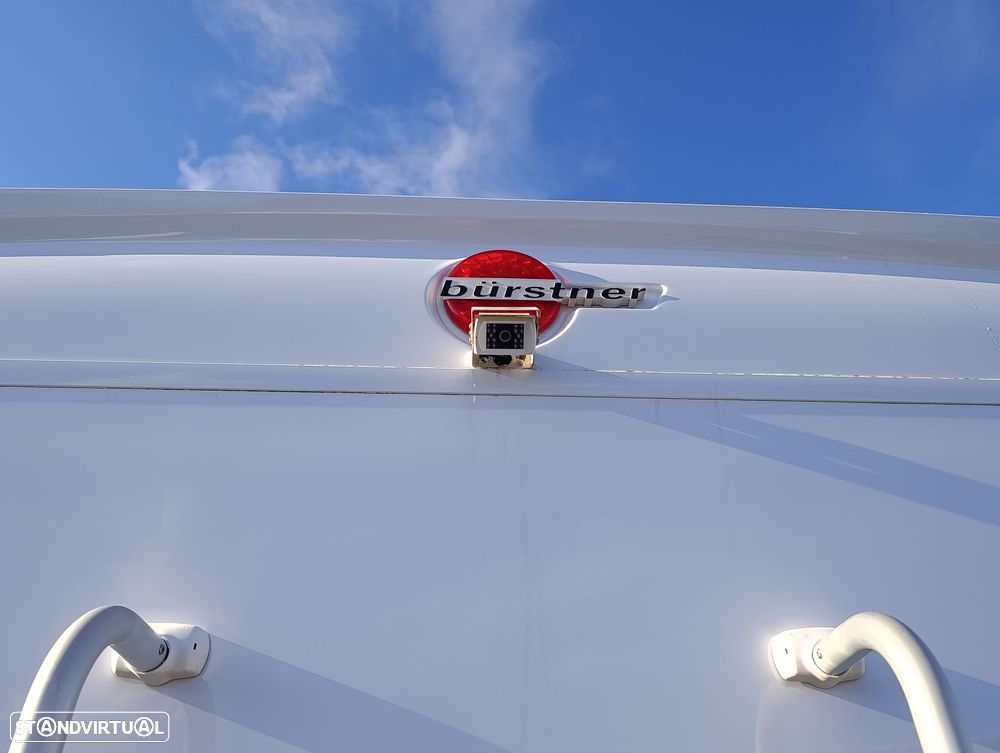 Burstner Aviano i725 - Autocaravana c/Cama Central - 31