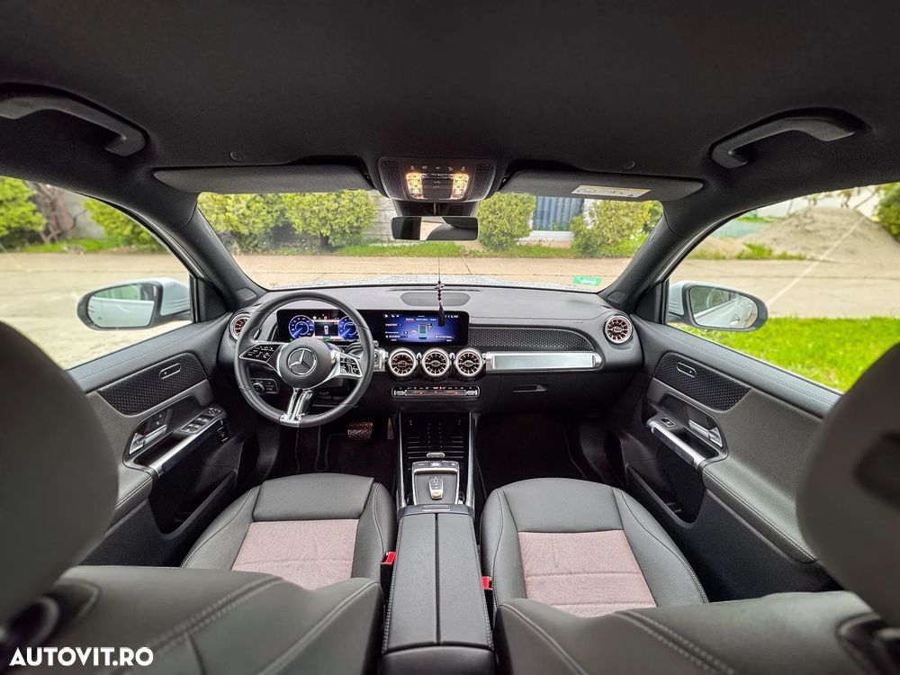 Mercedes-Benz EQB - 4