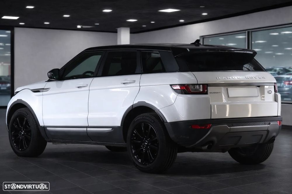 Land Rover Range Rover Evoque eD4 Pure - 2